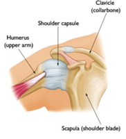 Stabilizing the joint